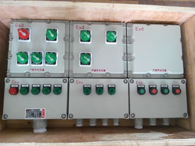 煙臺冷軋鋼板防爆配電箱 BXMD53-10/K125 與工業(yè)插座應(yīng)用解析