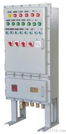 BXD51 6K防爆立式動力配電箱高清細(xì)節(jié)圖解析——浙江飛浦防爆電器公司產(chǎn)品介紹