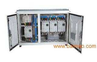 低壓智能配電箱 南京捷泰供一站式解決方案與工業插座應用